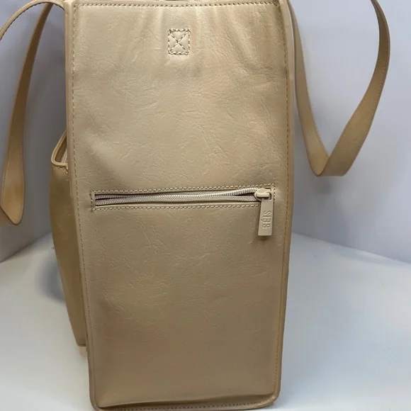 BEIS The Large Work Tote Beige - Picture 9 of 13